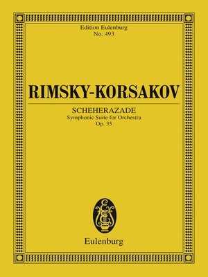 cover image of Schehezerade